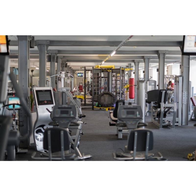Erlebnis hello fit Studioticket