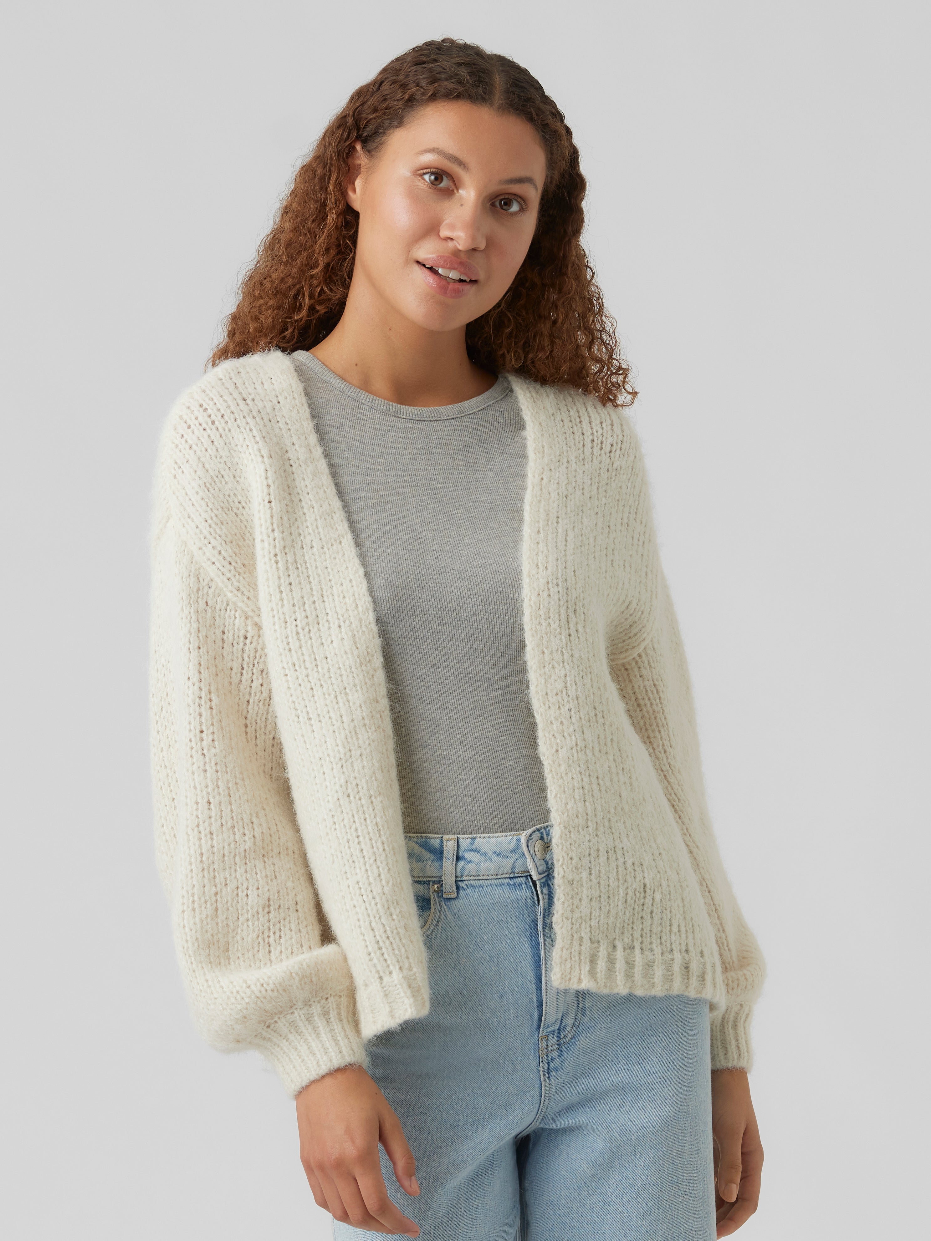VMMAYBE Strickjacke