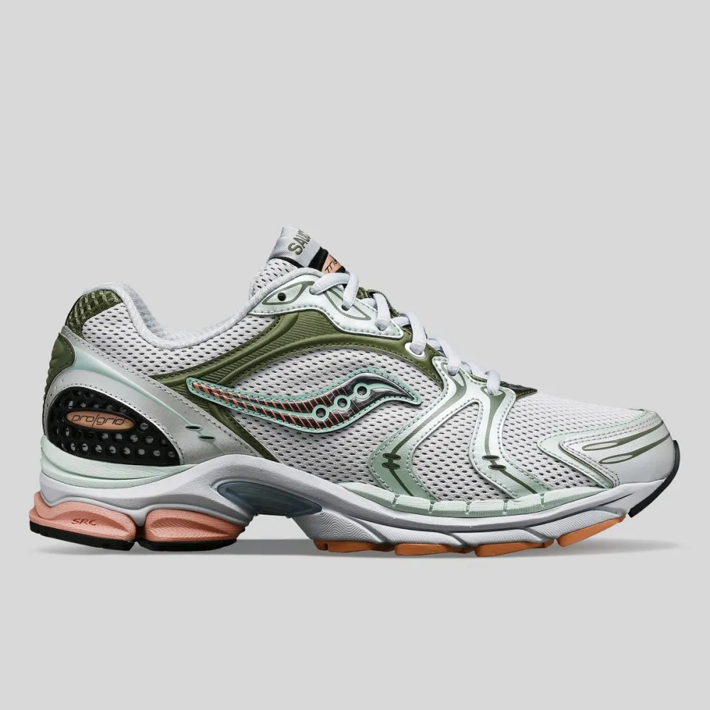 Saucony PROGRID TRIUMPH 4 S70805-1 / grau