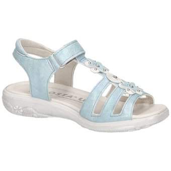Ricosta Lilly Sandale in blau