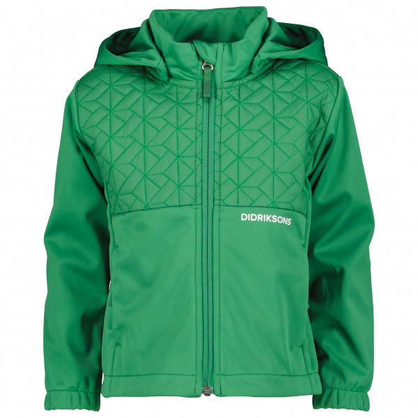 Didriksons - Kid's Briska Jacket 3 - Softshelljacke