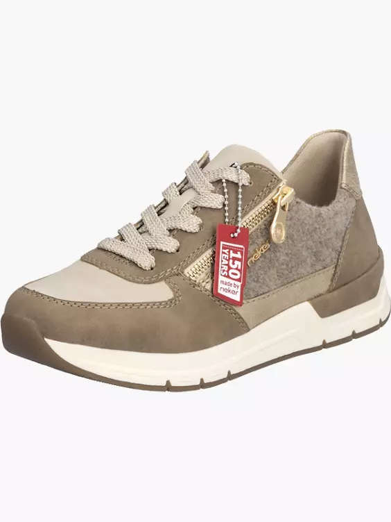 Rieker Damen Sneaker Low