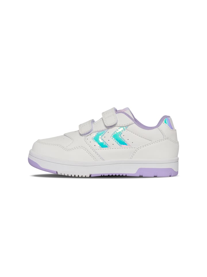 Hummel Hummel Klettverschluss Sneaker Camden Jr Kinder in LAVENDER günstig kaufen