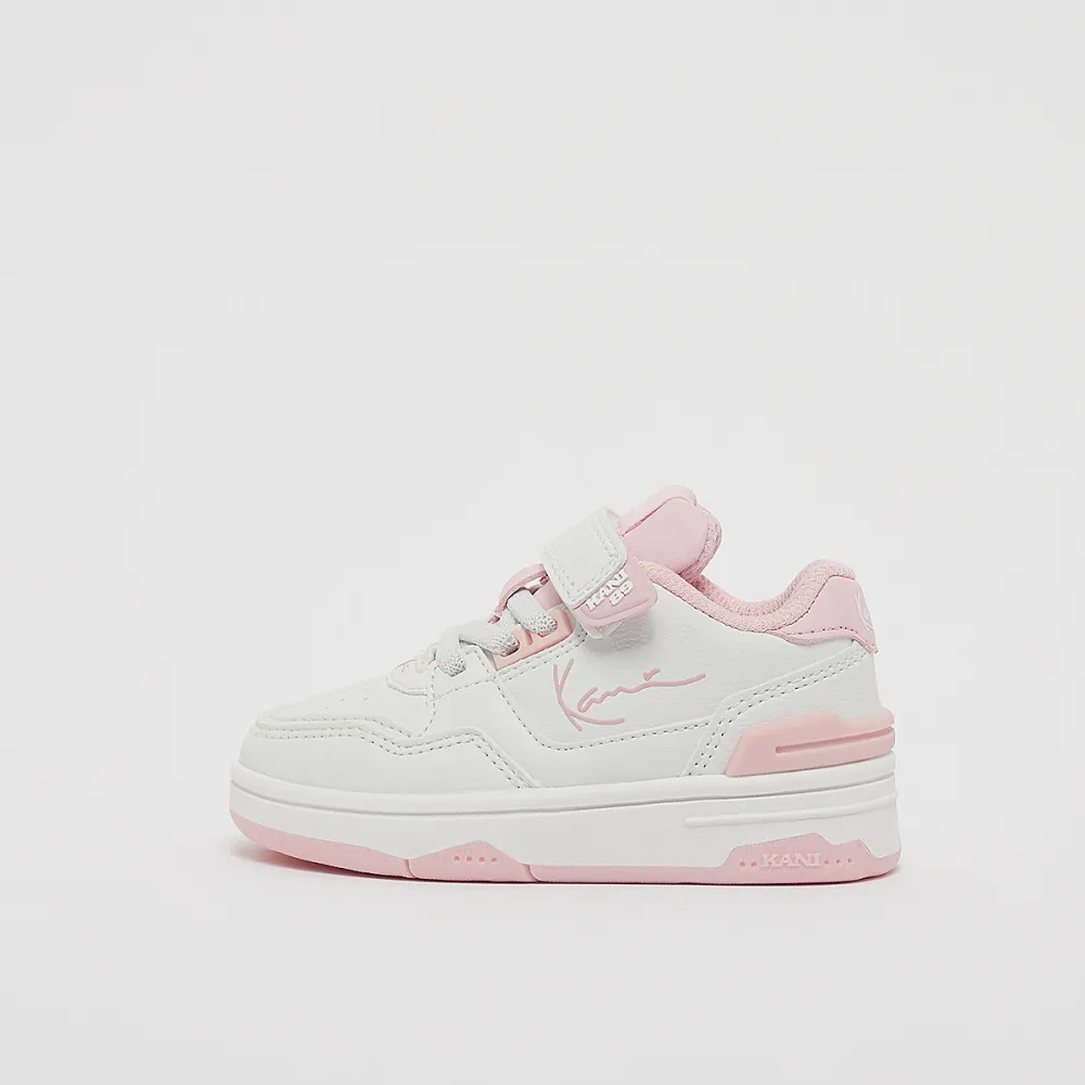 Karl Kani LXRY 2K TD KKFWKTD000012 / weiss