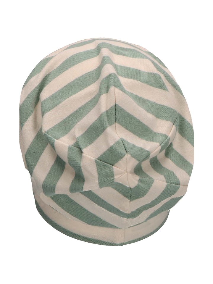 Sterntaler GOTS Beanie in sattes grün günstig kaufen