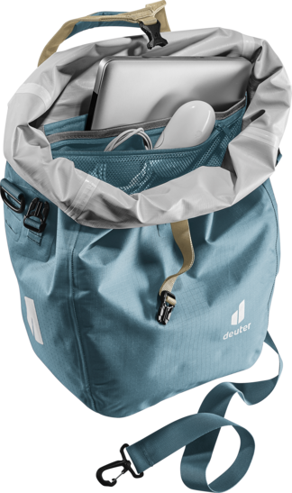 deuter Weybridge 25+5  | Fahrradtasche