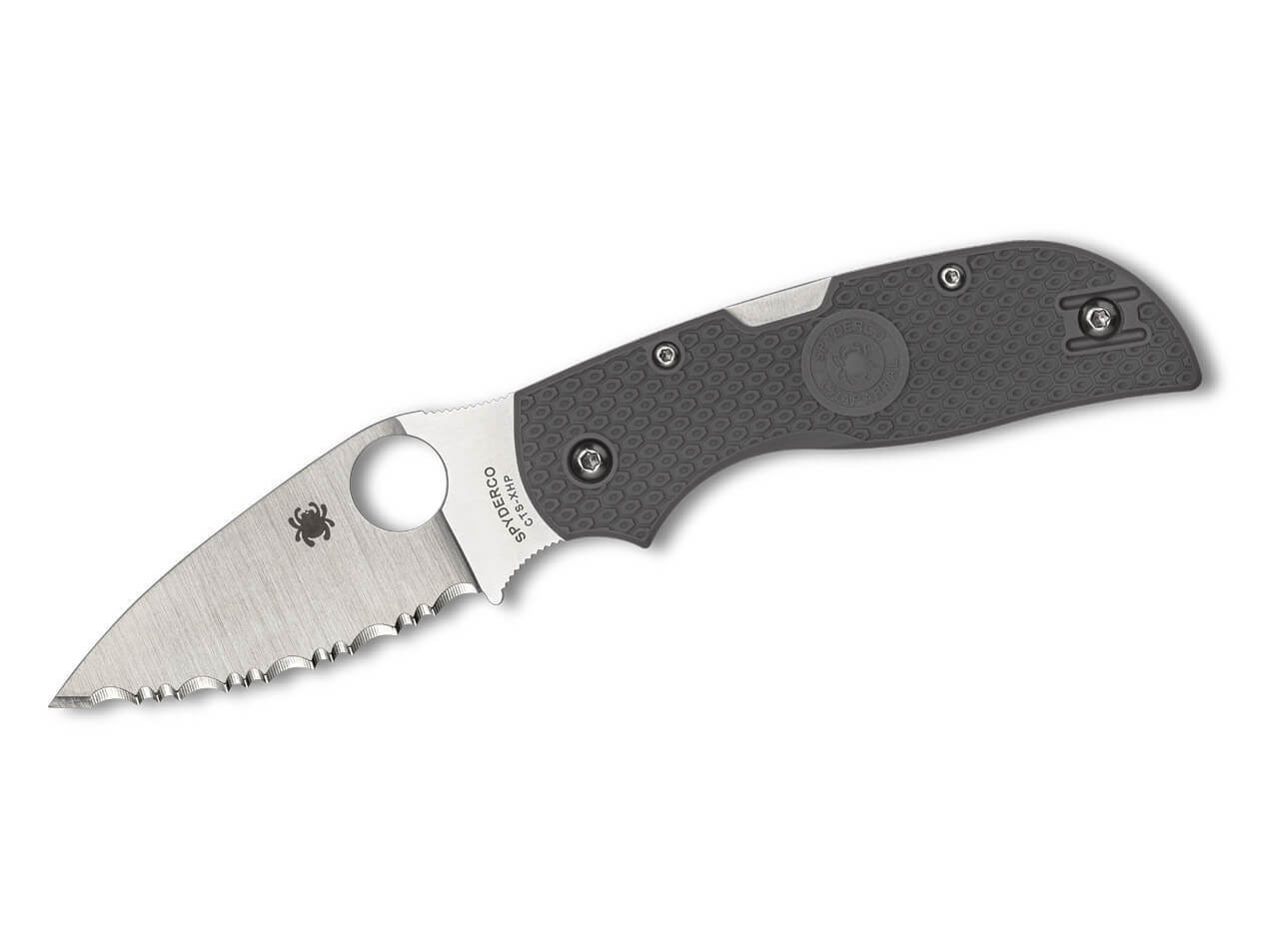 Chaparral FRN Gray PlainEdge