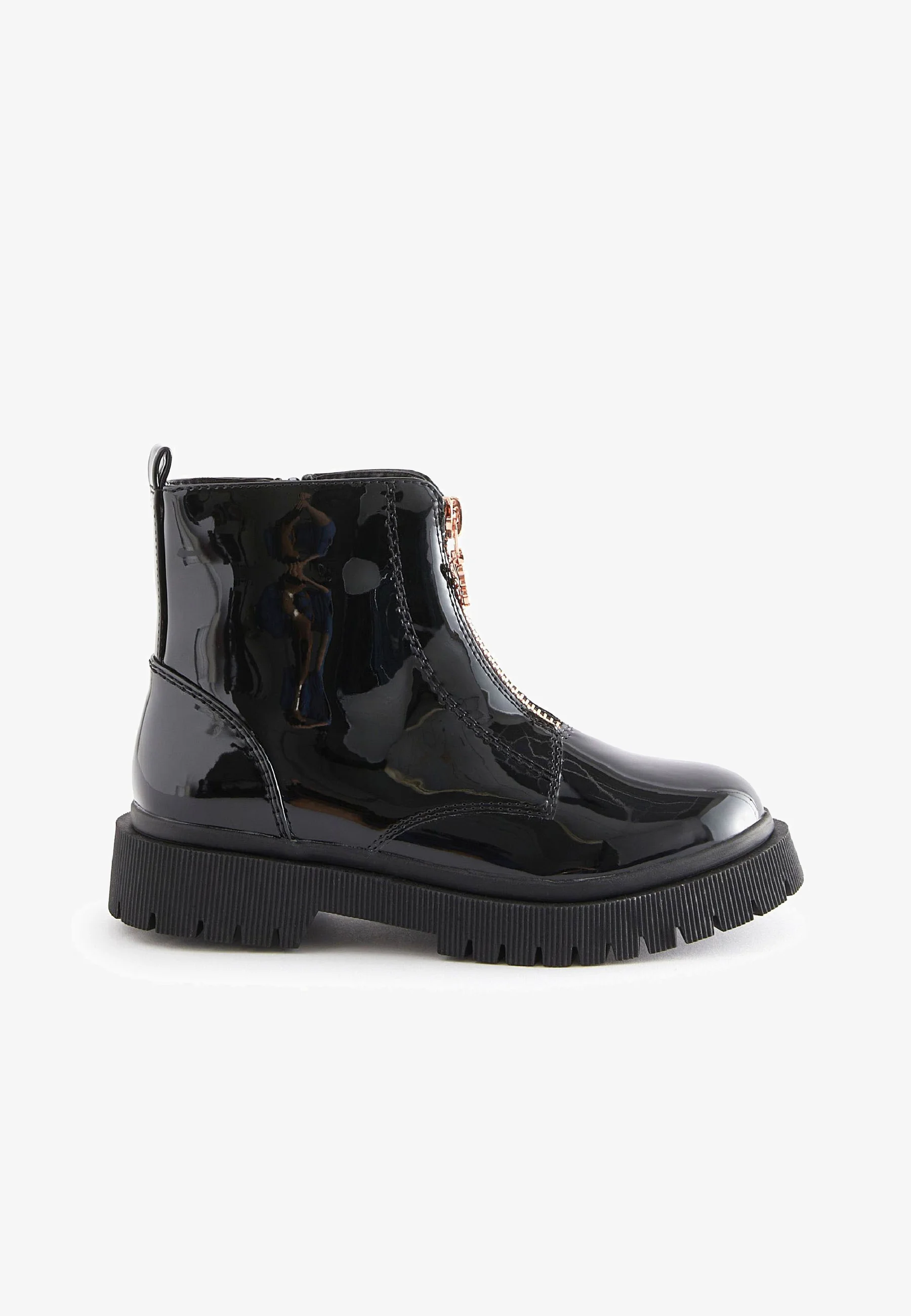 Siguiente FRONT CHUNKY - Botines