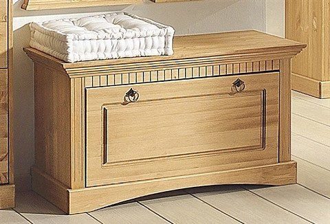 Home affaire Schuhtruhe Rustic