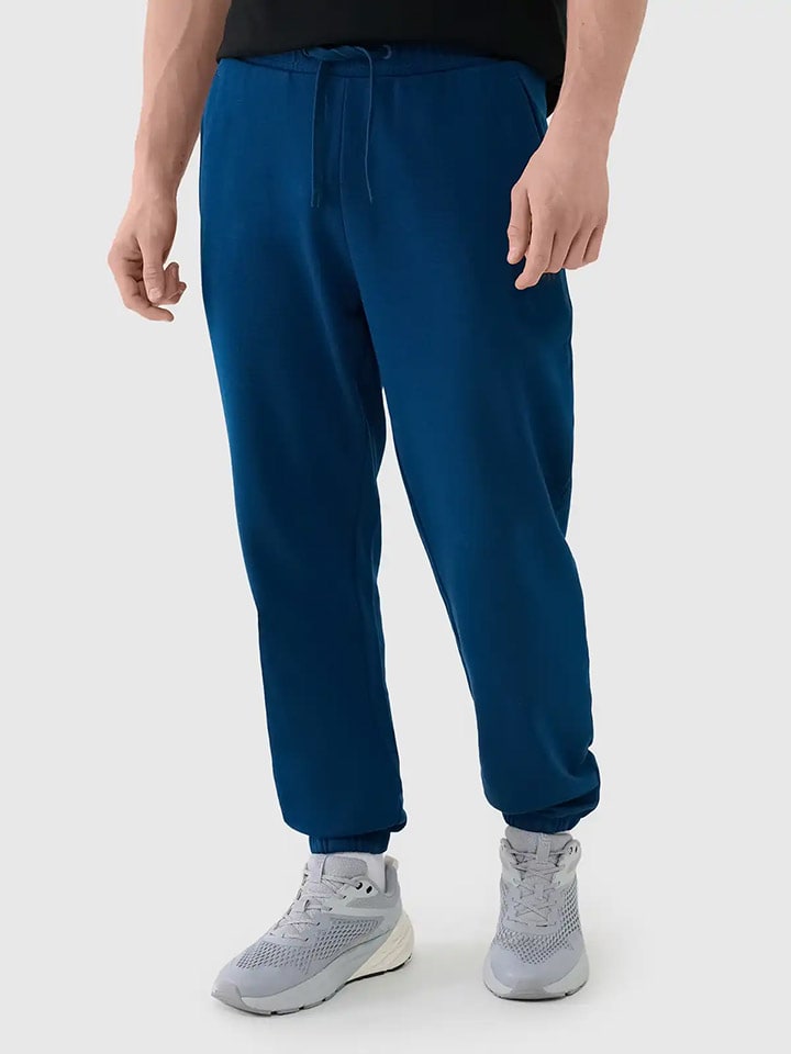 4F Sweathose in Blau günstig kaufen
