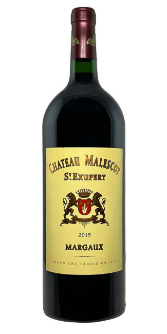 Chateau Malescot Saint-Exupery 2015 Magnum