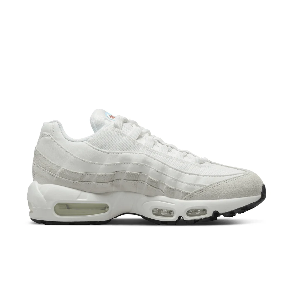 Nike Air Max 95 WMNS DJ9981-100 / weiss
