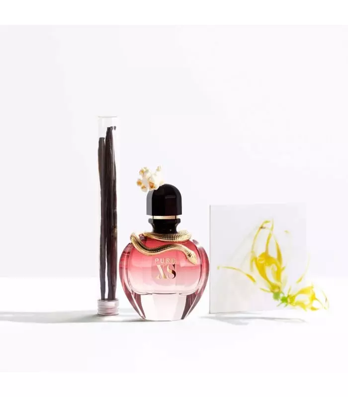 PURE XS FOR HER Eau de Parfum Vaporisateur