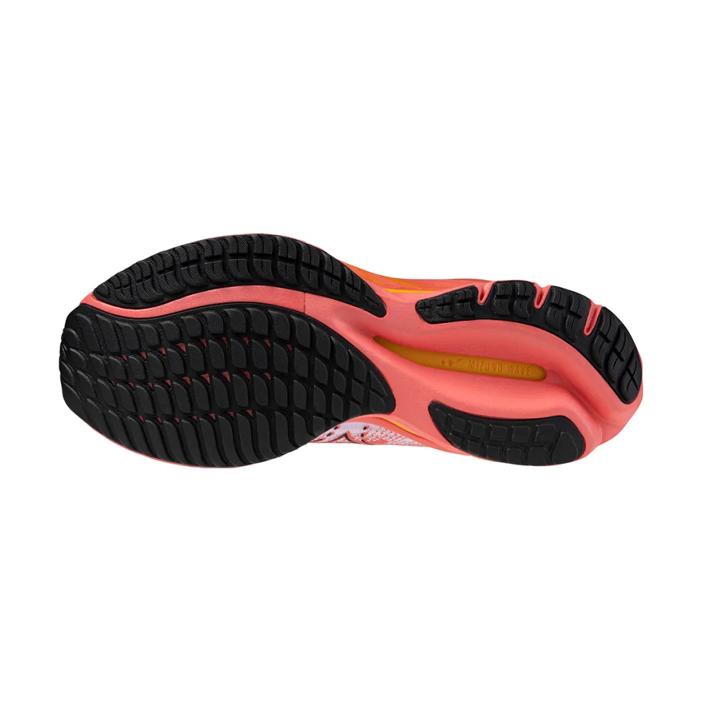 Mizuno Wave Rider 27 J1GD230371 / weiss