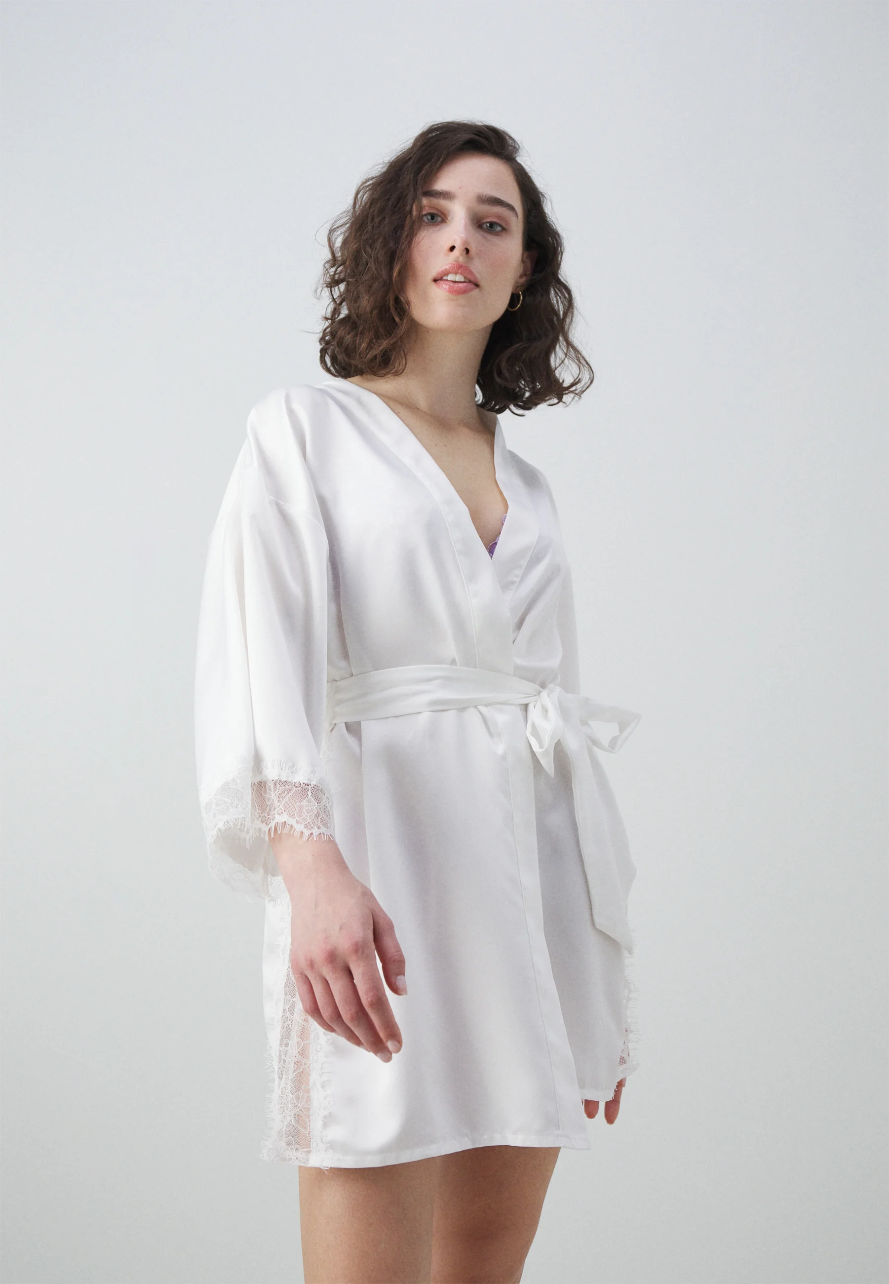 Ann Summers CHERRYANN ROBE - Bata de baño