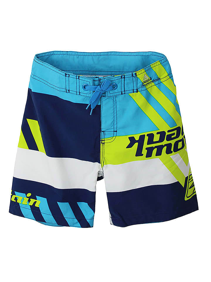 Peak Mountain Badeshorts 