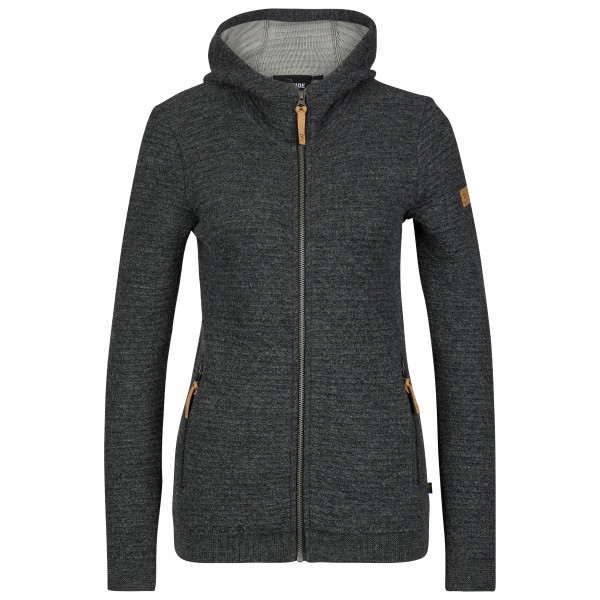 Ivanhoe of Sweden - Women's Morel Hood - Wolljacke