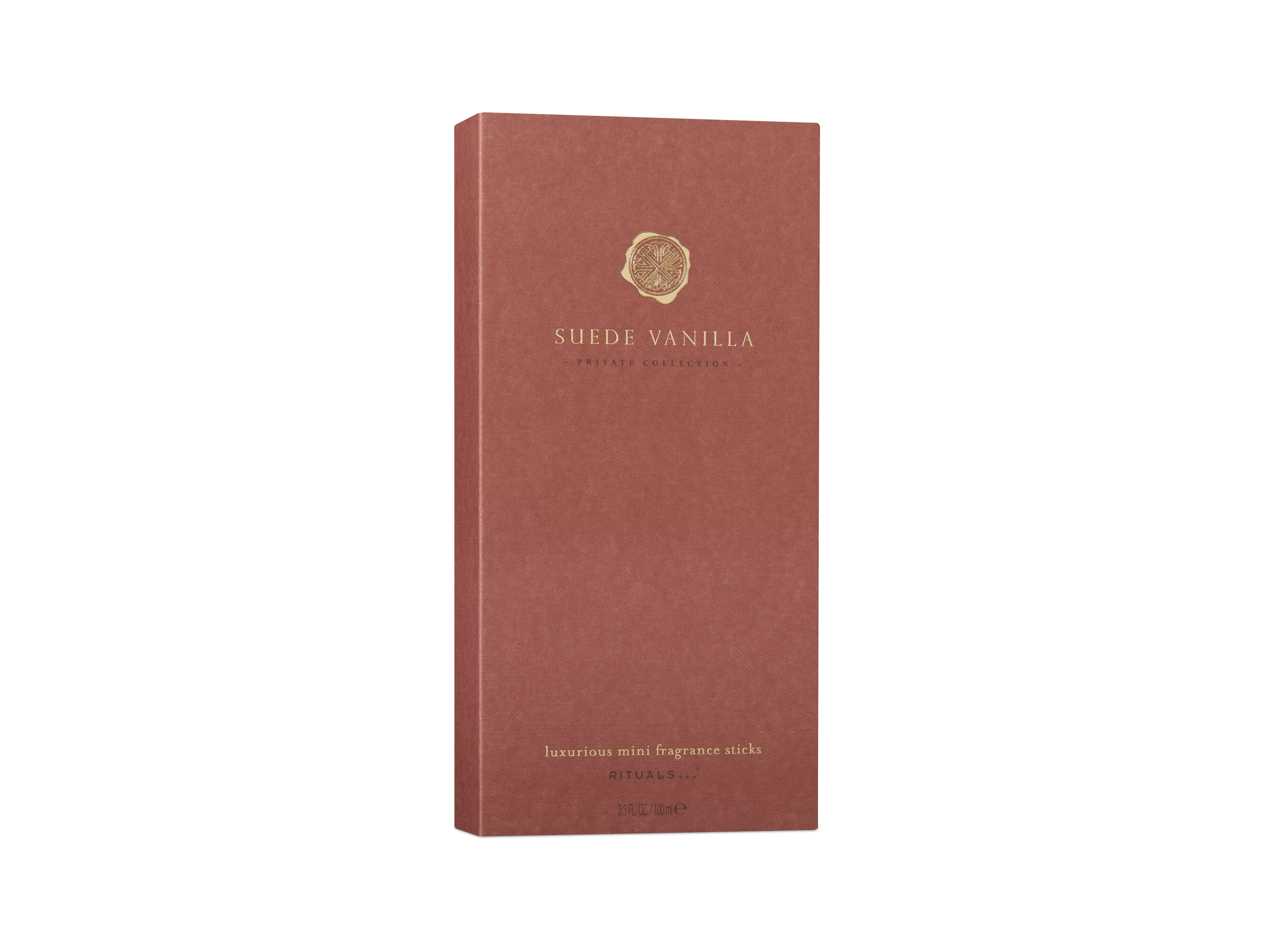 Mini bâtonnets parfumés Suede Vanilla