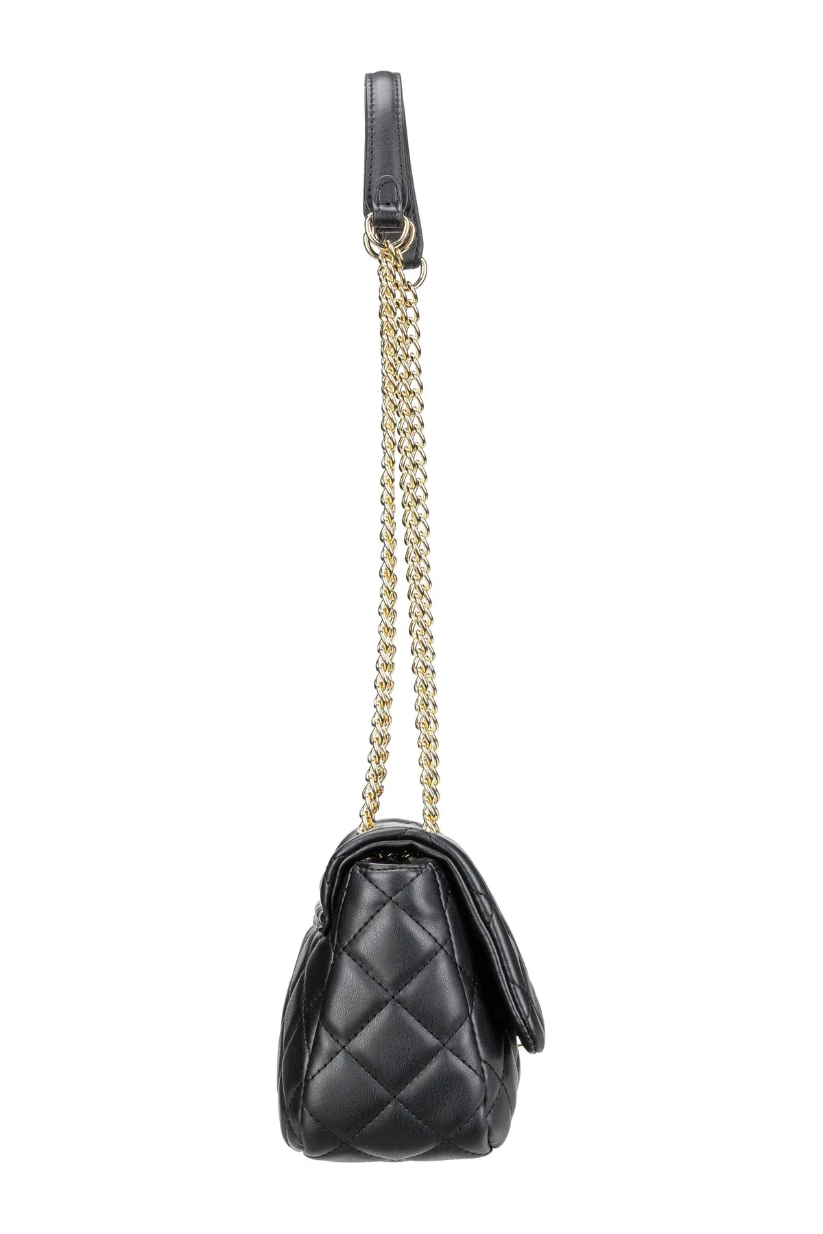 Valentino  Clutch - Schwarz - Unifarben