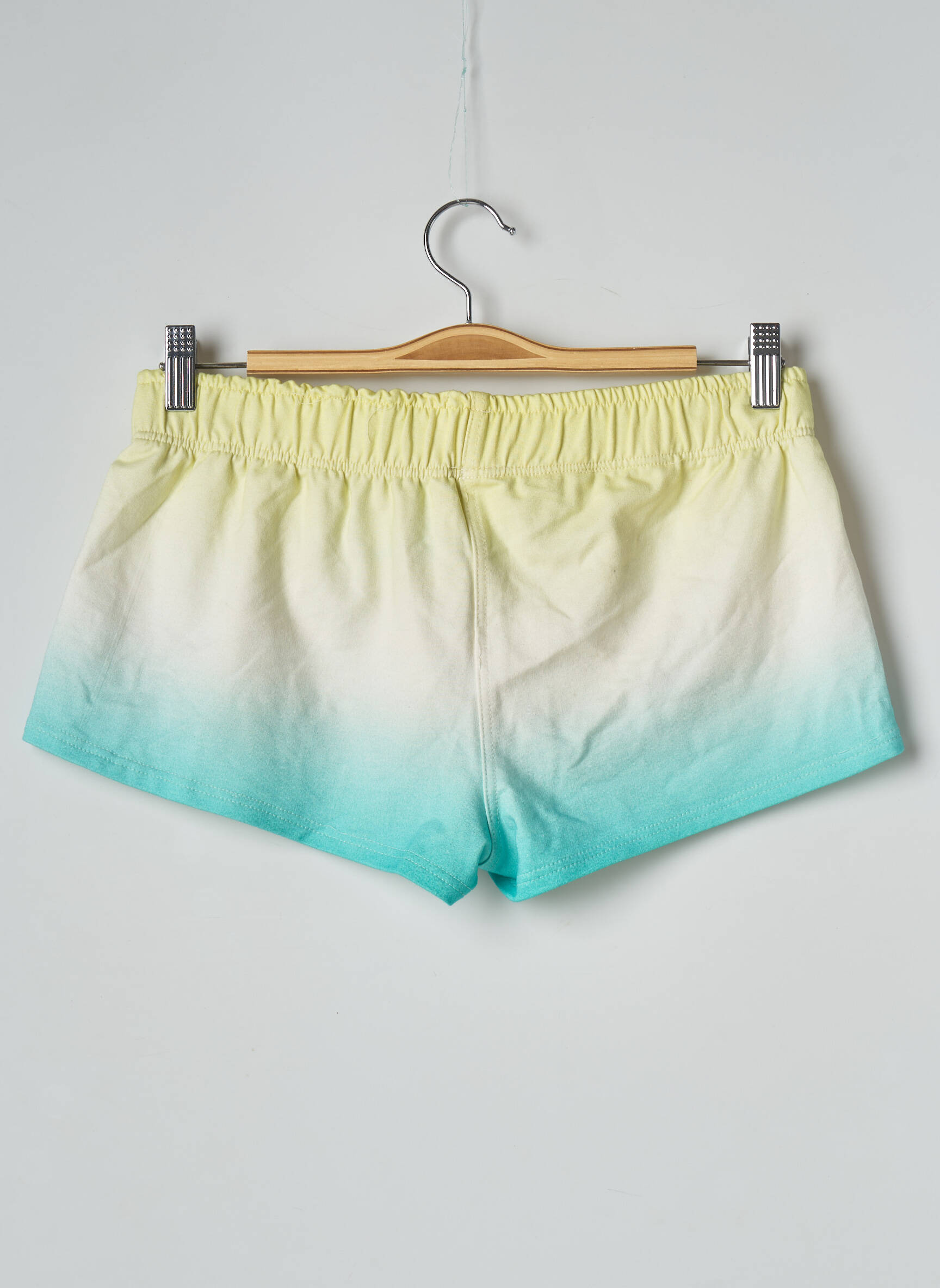 Banana Moon Shorts 1 Femme couleur bleu