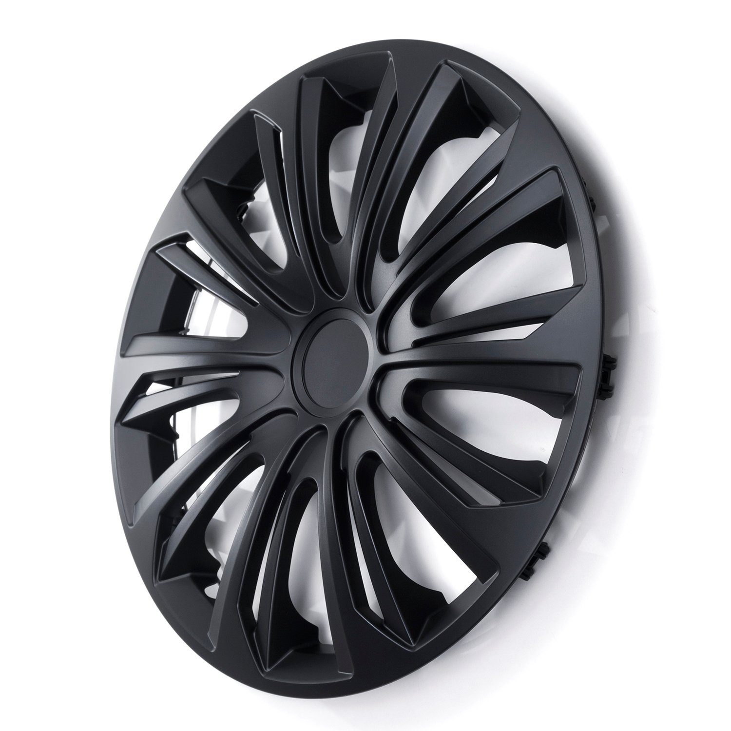NRM Radkappen STRONG, 14 in Zoll, Radkappen Radzierblenden 4er Set