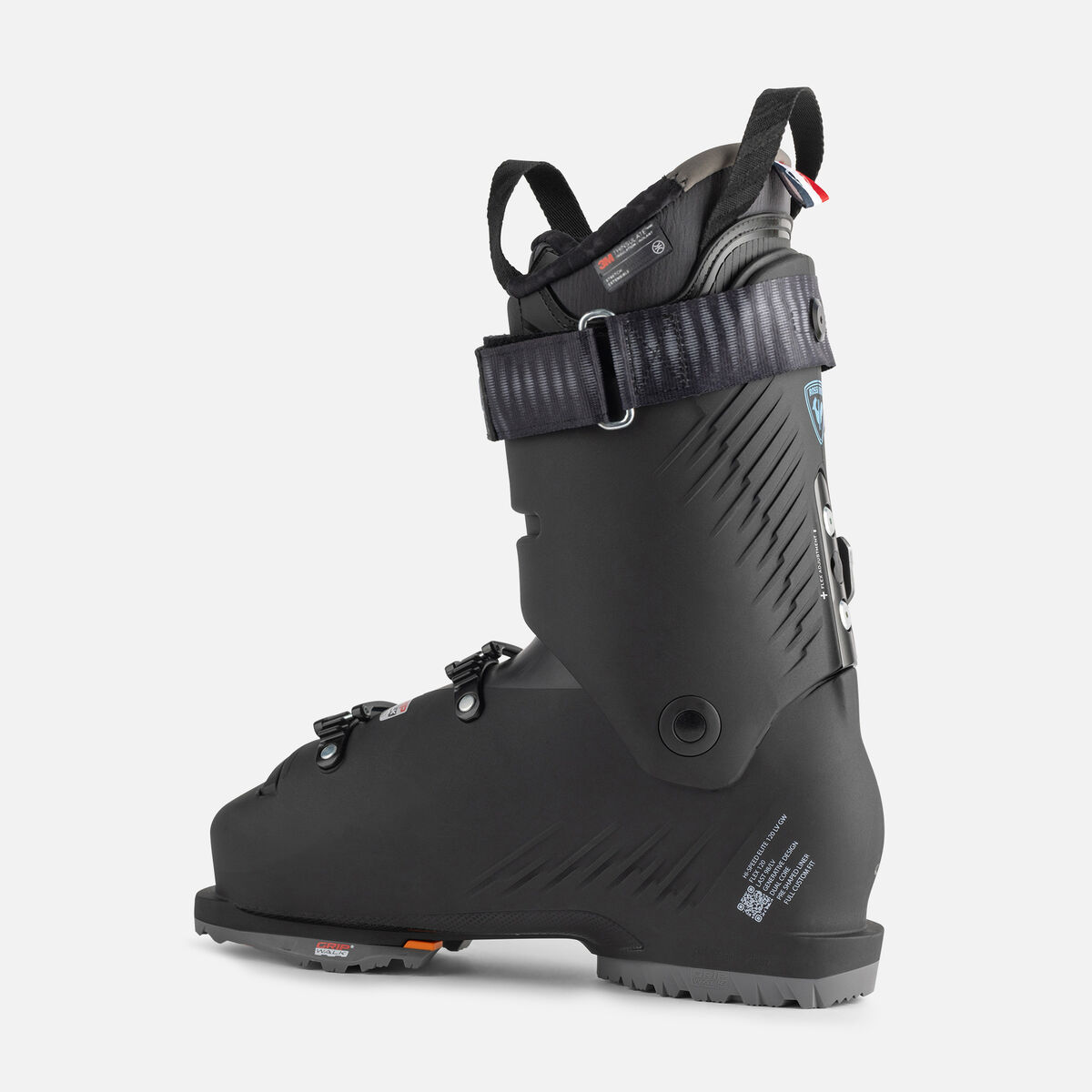 Herren On Piste Skischuhe HI-Speed Elite 120 LV Gw