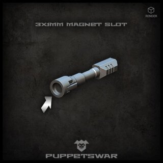 Automatic Cannon Tip