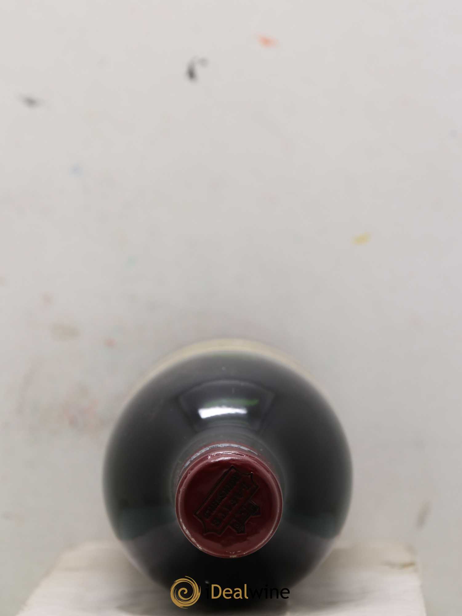 Château Lafite Rothschild 1er Grand Cru Classé  1992 - Lot de 1 Bouteille