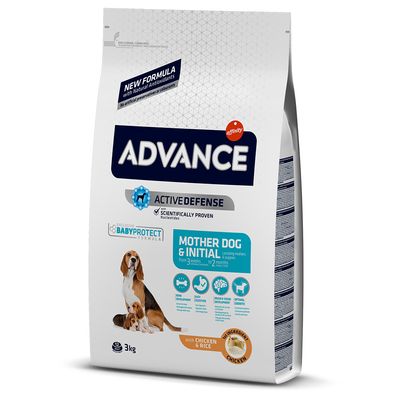 Advance Puppy Protect Initial mit Huhn