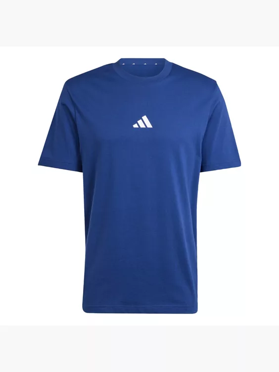 adidas Essentials Small Logo Single Jersey T-Shirt