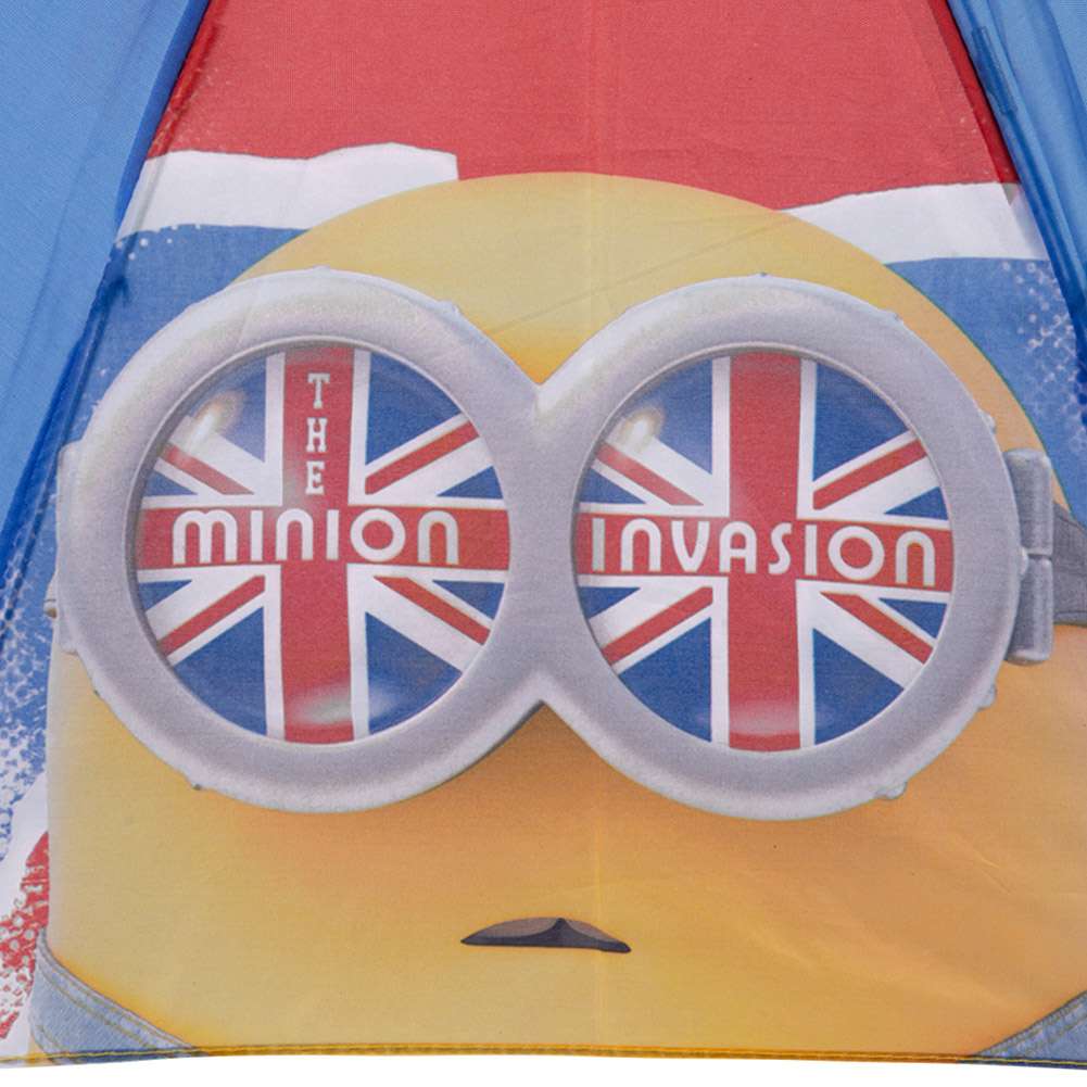 Minions Kleinkinder Regenschirm DPH4504-royal