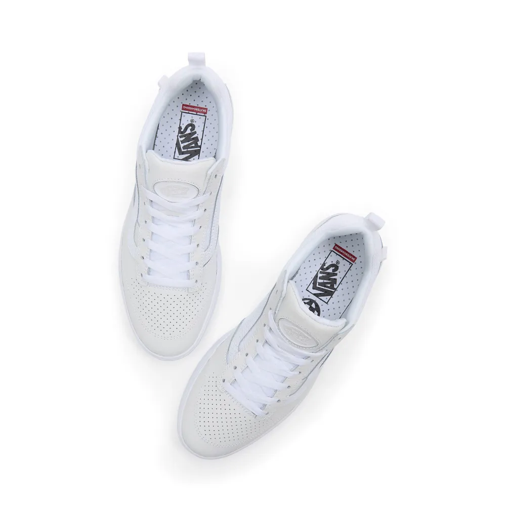 Vans Zahba VN0007QQWWW / weiss