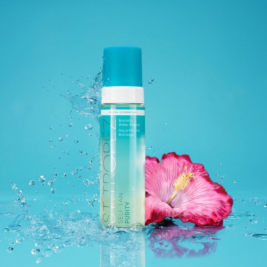 Purity Bronzing Water Mousse