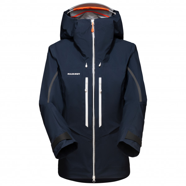 Mammut - Women's Nordwand Advanced HS Hooded Jacket - Regenjacke