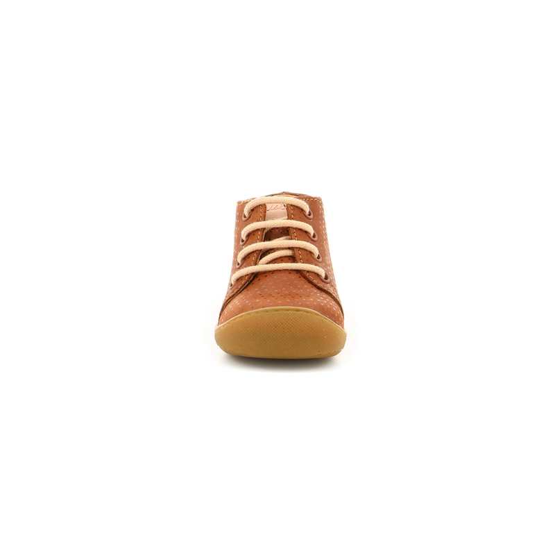 Bottillons cuir Pistile