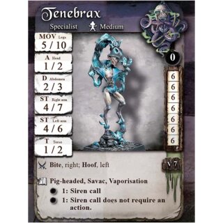 Tenebrax