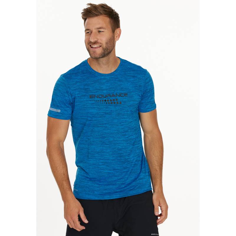 Endurance PORTOFINO Printshirt Herren