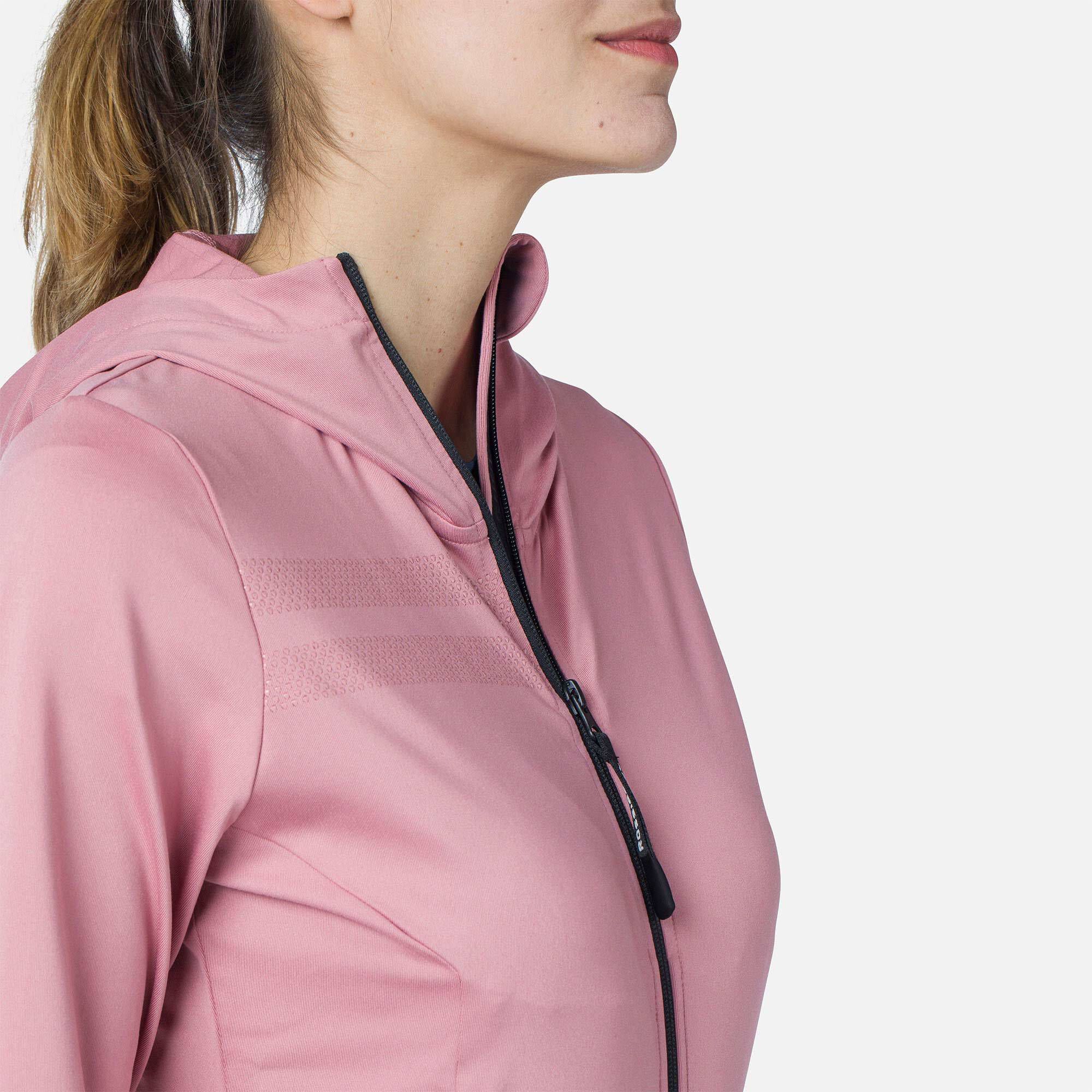 Sweat technique à capuche Full-Zip Eco pour femme