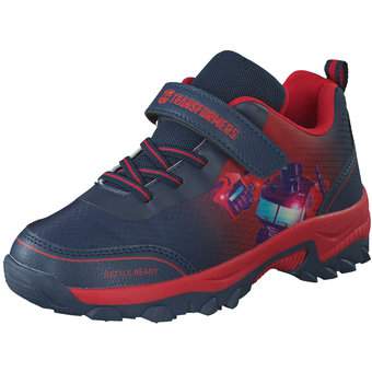 Transformers Klett Boots in blau