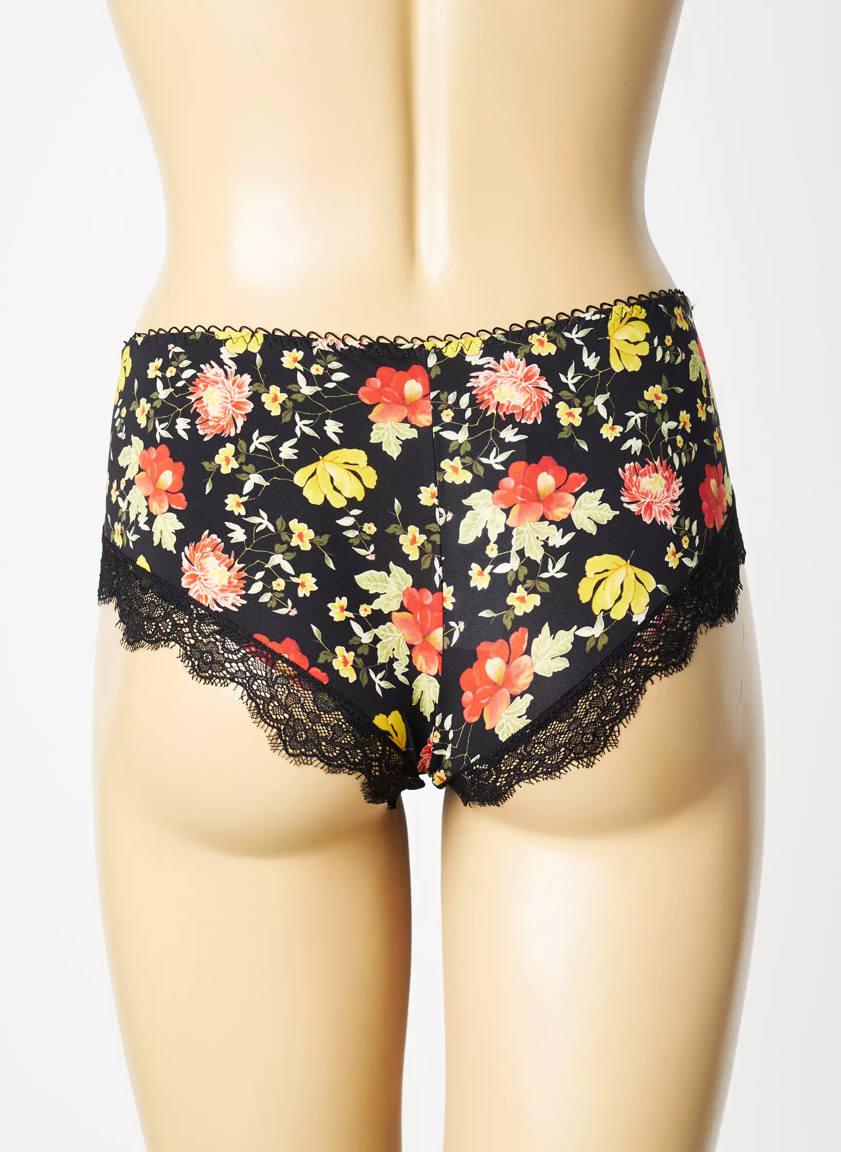 Antigel Shorties Femme couleur noir
