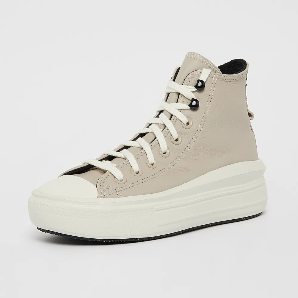 Converse Chuck Taylor All Star Move A07942C / grau