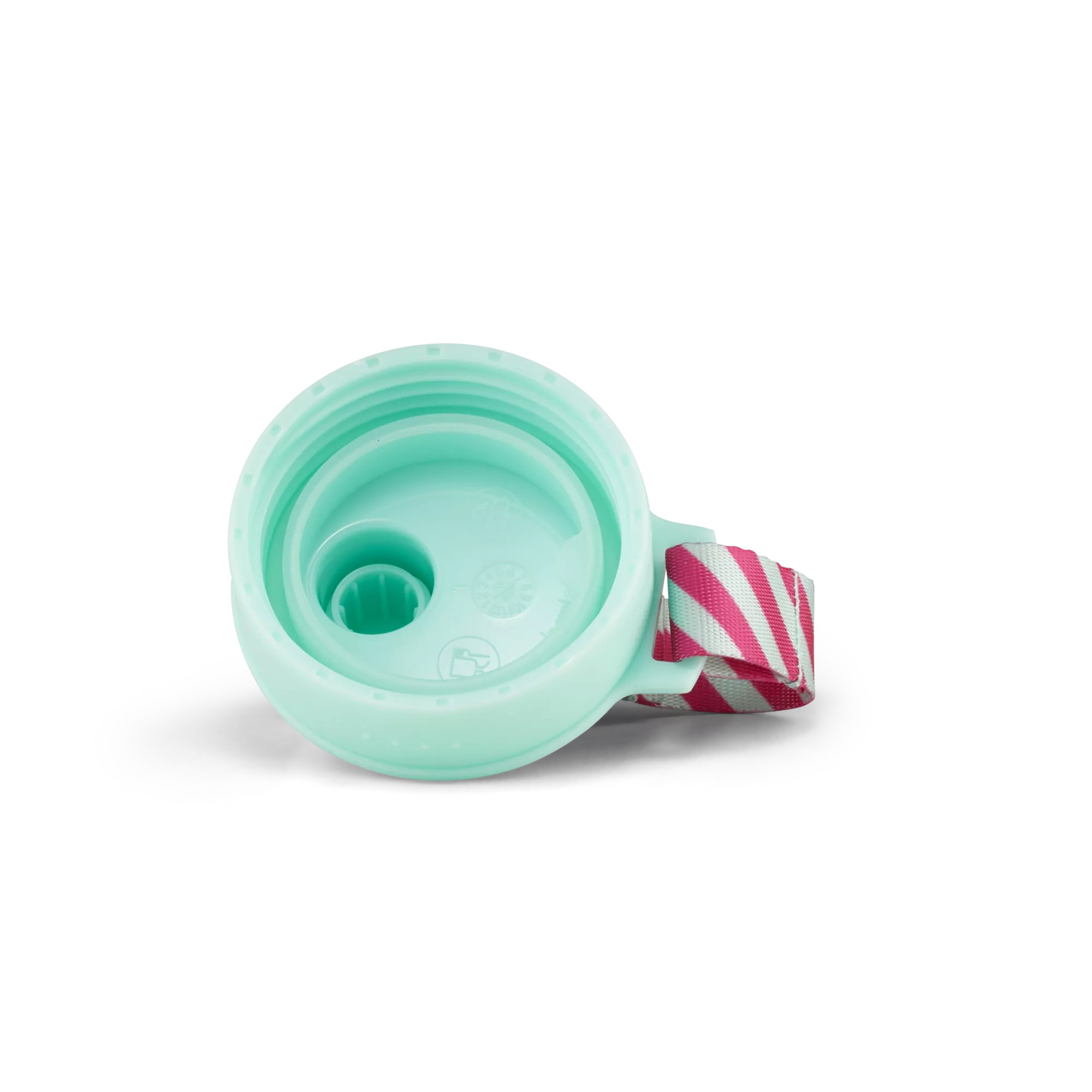 ergobag Trinkflasche Blümchen