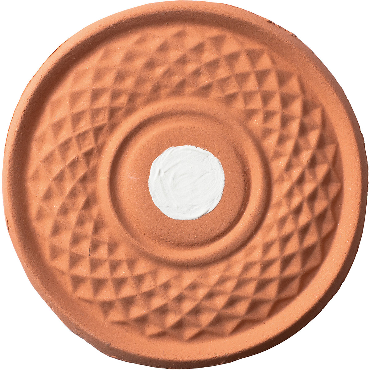 EFA Modelliermasse Plast Classic, 500 g terrakotta