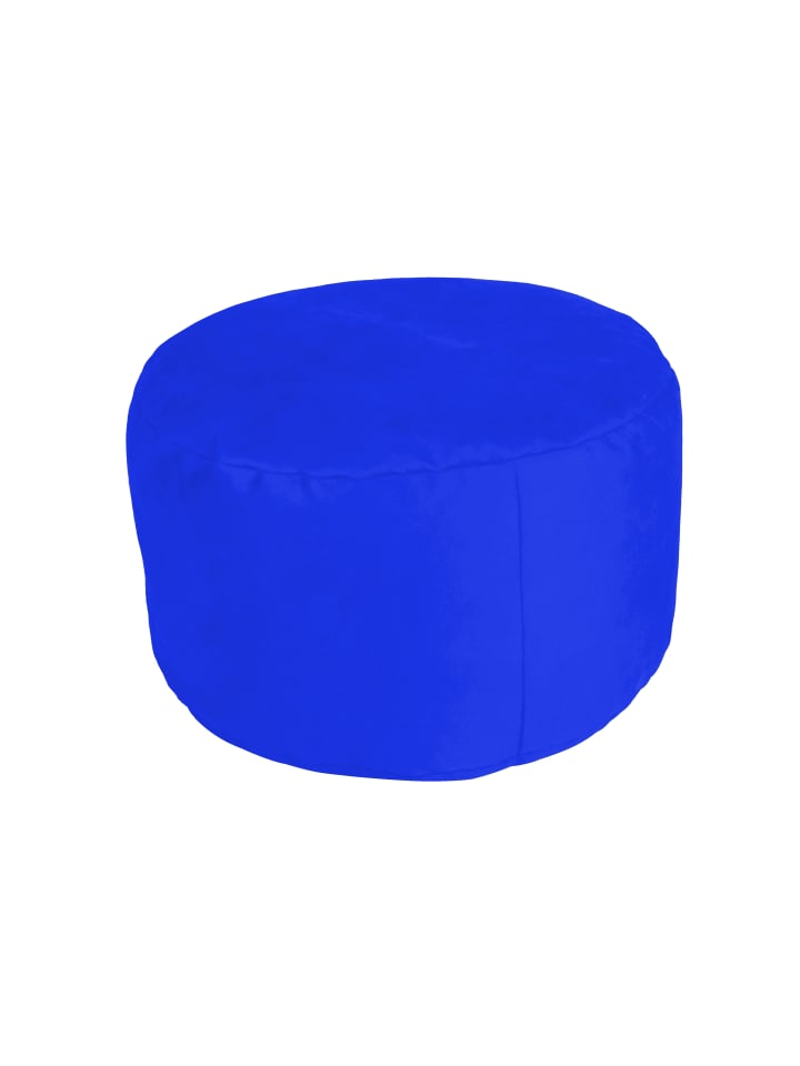 Linke Licardo Hocker Ø47/34 cm in royalblau günstig kaufen onesize
