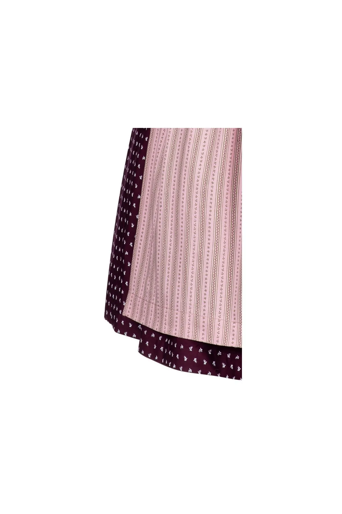 Nübler  Kleid - Rot - Basic