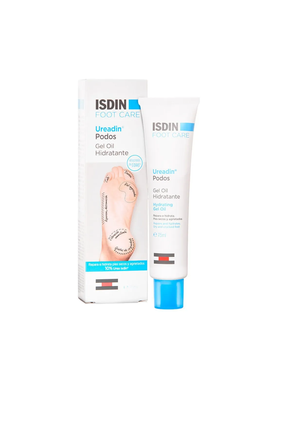 ISDIN  Fußcreme - 51–75 ml