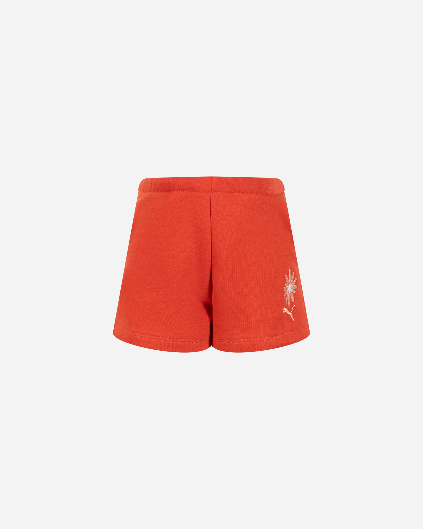 Šortky Puma Solid Jr 633283-15