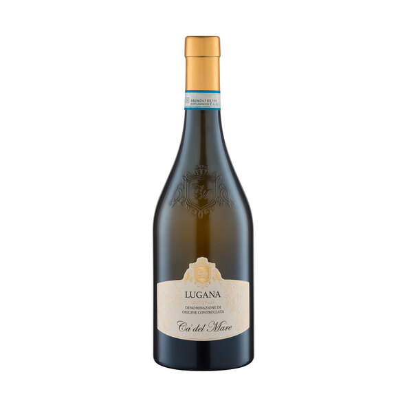 Lugana DOC Ca´del Mare, 6 Flaschen à 0,75 l