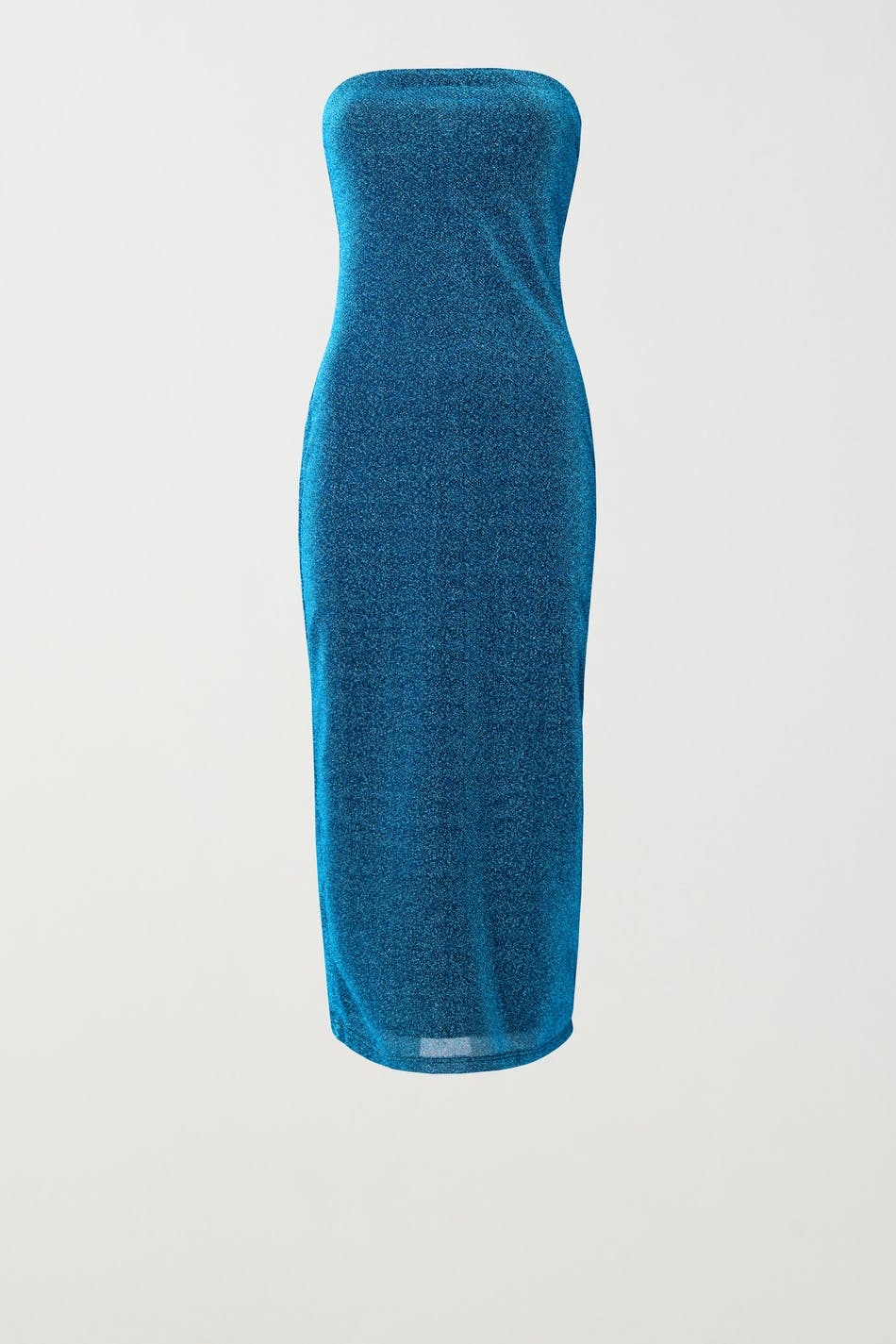 Sparkly tube dress