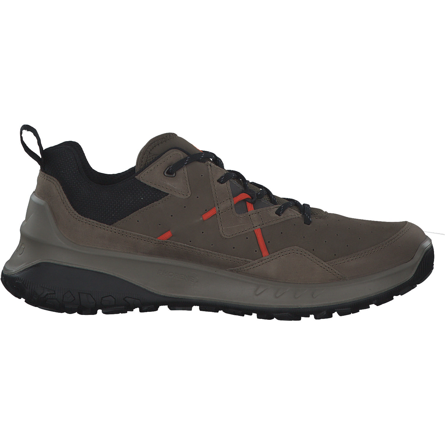 Ecco ULT-TRN M 824264, Sportliche Halbschuhe, Herren, TARMAC/TARMAC
